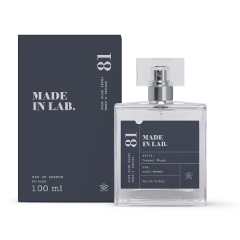 MADE IN LAB 81 INSPIRACJA GUCCI GUILTY 100ml
